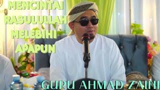 Download lagu TEACHER AHMAD ZAINI ||| LOVES THE PROPHET MORE THAN ANYTHING mp3