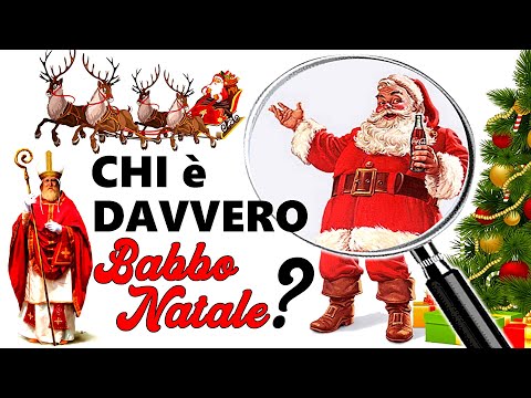 🎅🏻 LA VERA STORIA DI BABBO NATALE: da San Nicola a Santa Claus fino al Babbo Natale di Coca-Cola 🎁🎄