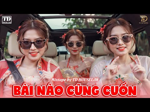 BÀI NÀO CŨNG CUỐN - MIXSET DEEP HOUSE & HOUSE LAK 2024 CỰC SANG - NHẠC TRẺ REMIX VIETDEEP 8X9X XỊN