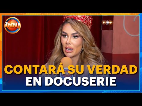 Ninel Conde habla de las CRÍTICAS a sus cambios físicos y cómo aprovecha la POLÉMICA | Hoy