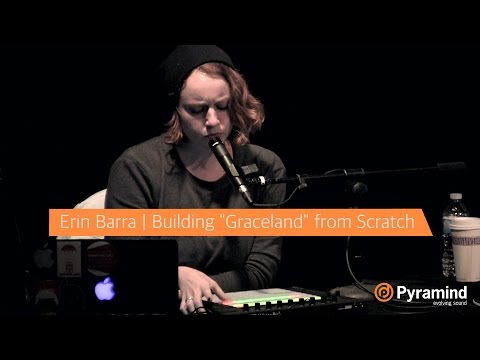 Erin Barra | Building Graceland from Scratch | Elite Session