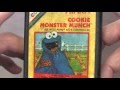 COOKIE MONSTER MUNCH Atari 2600 CGR Collection 45
