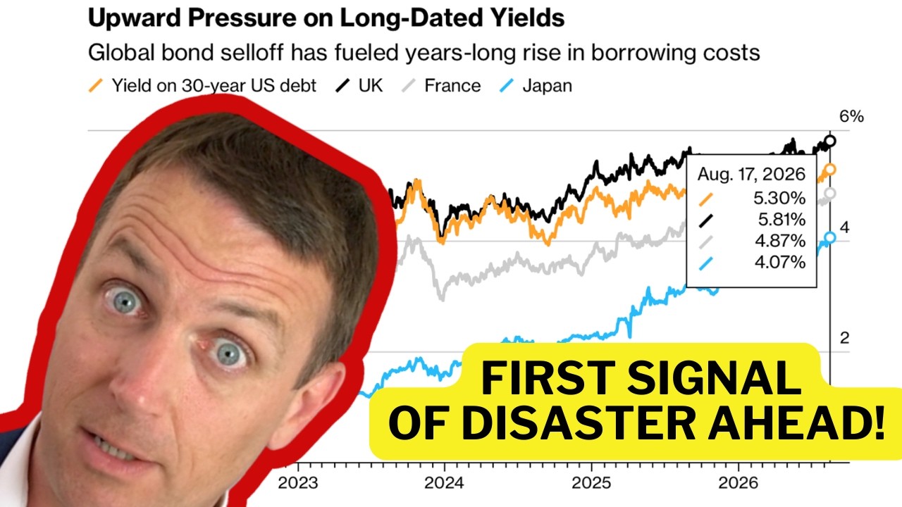 This Is Big - Interest Rates Up, Interest Costs Up!
