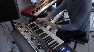 Tenebre - Goblin Keyboard Cover