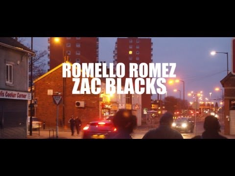 RancidMEDIA (Exclusive) @romelloromez, Zac Blackz #fuckaposhboy FREESTYLE @RancidMEDIA #3SMOKEZ