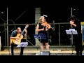 Milonga del Ángel (A. Piazzolla). TANINO TRIO