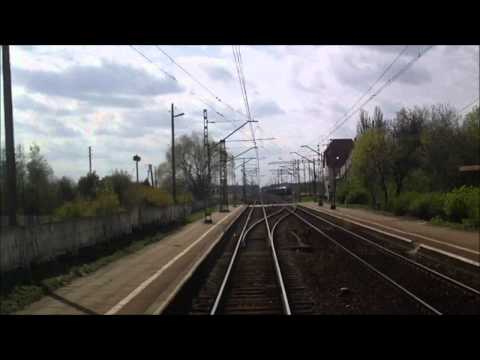 PKP EIC Odra Korytarz E-30 Odcinek Katowice - Wrocław w 18 minut EP09