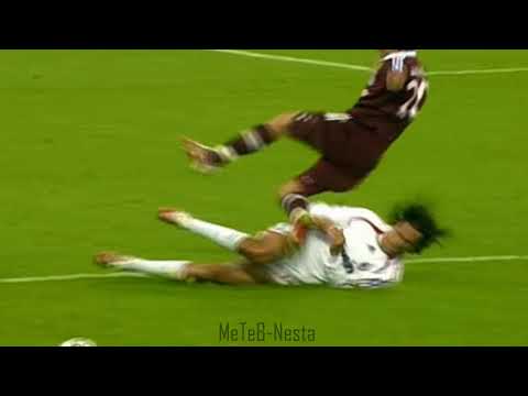 Alessandro Nesta  - Tackel Man