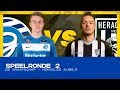 EDIVISIE | Speelronde 2: De Graafschap - Heracles Almelo