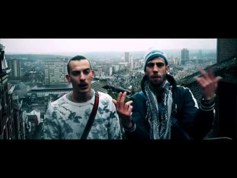 Le Binôme - Acker & Le Cioner - Pierre à l'édifice (NEW CLIP)