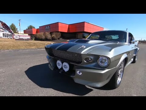 1968 Ford Mustang (CC-1521406) for sale in Plymouth, Michigan