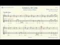 Kumbaya, My Lord - ( Double Bass ) 