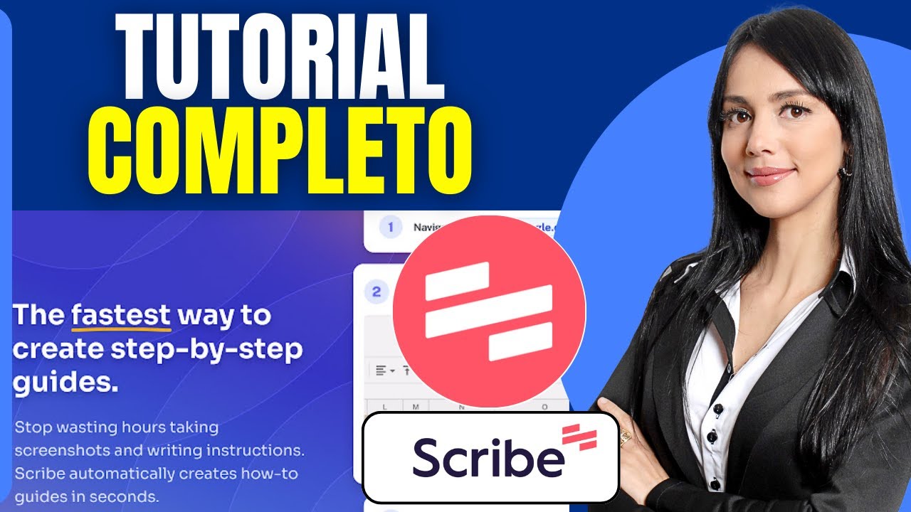 How to Use Scribe | Scribe Tutorial in Spanish (Complete Guide 2026)