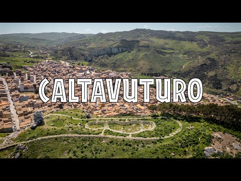 Caltavuturo - Episodio 25 | Sicily's Journey • 4K