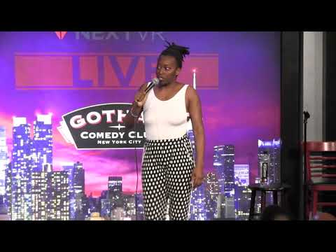 Ally Leftridge at Gotham (full)