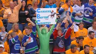 Vancouver Canucks: Road to the Finals