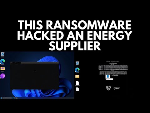 Lynx Ransomware