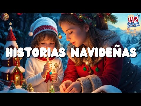 Películas Cristianas Infantiles 🌟Historias Navideñas🌟