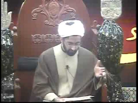 Living in a Culture of Instant Gratification (Lecture 1) - 1 Muharram 1435 - Sheikh Salim Yusufali