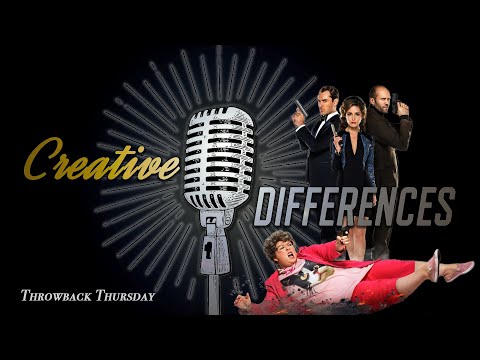 Episode 62 | Throwback Thursday - Spy