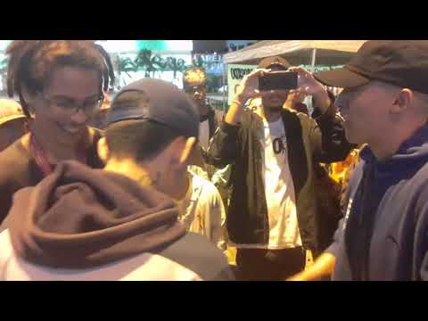 Lenny x Gryzz x Jhon | Paraíso Underground | Primeira Fase