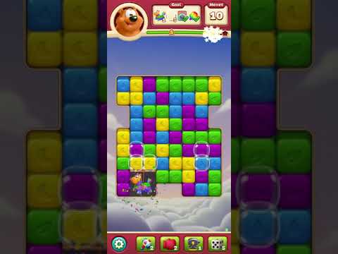 Toon Blast Level 5019 - NO BOOSTERS