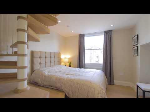 NOTTING HILL /////AMAZING NEW AND LUXURY ONE BEDROOM  APARTMENT ////