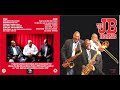 The JB Horns - Chillin' with Fred - picture on the wall
