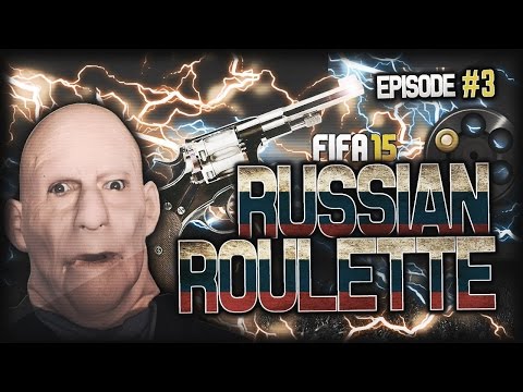 FIFA 15 RUSSIAN ROULETTE PACK OPENING #3 - NOOO NOT HIM :(