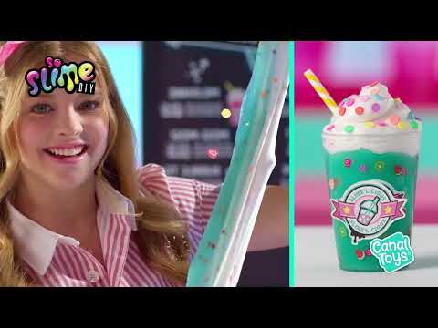 CANAL TOYS SO SLIME Kūrybinis rinkinys "Gleivių lagaminėlis" video