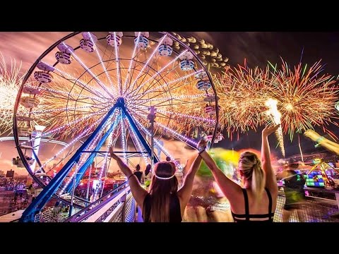 EDM Festival Music Mix 2016