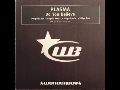 Plasma feat. Berri - Do U Believe (Angelic Remix)(2000)