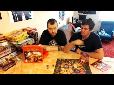Tajná výprava čarodějů - YouTube Video