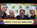Best of: Marvel Comics Next Big Thing Panel @ SDCC 2019