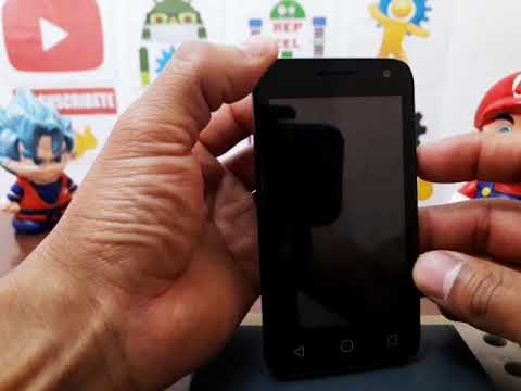 como resetear alcatel u3 4034g borrar todo