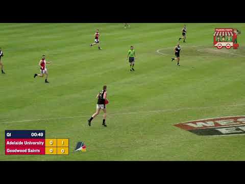2020 Division 1 Grand Final Day
