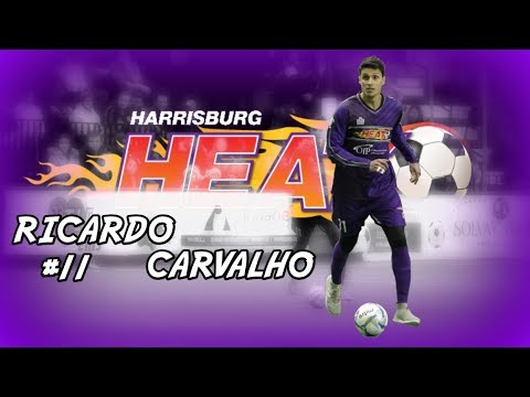 Ricardo Carvalho 2017-18 MASL Highlight Video