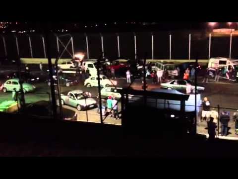 Caravan 6cil aspirado Victoria Racing