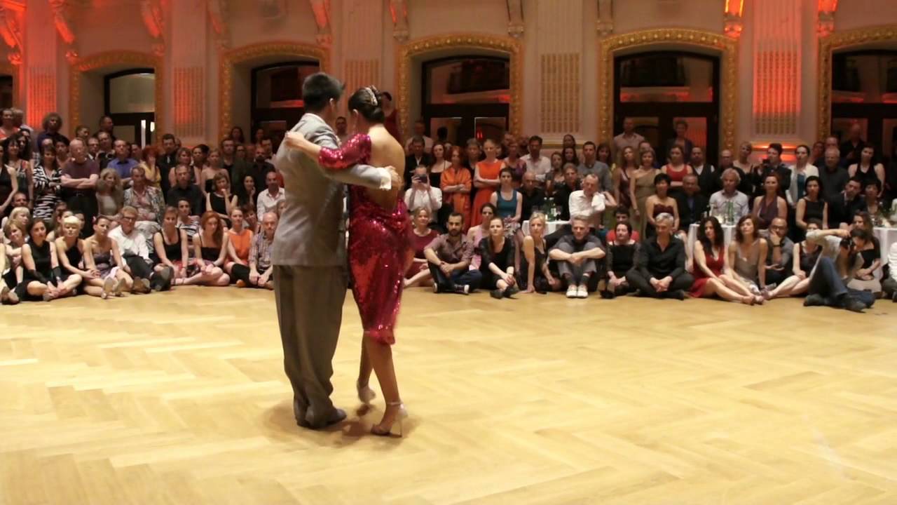 TANGOAMADEUS 2015, Roxana Suarez & Sebastian Achaval, Part 3