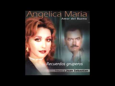 ANGELICA MARIA "AMOR LIMOSNERO"TRIBUTO A JOAN SEBASTIAN