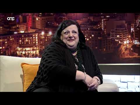 Mary Rose Mallia Interviewed on Manicolo &Co