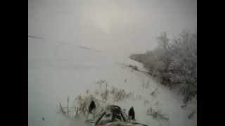 preview picture of video '2012 Polaris Switchback Assault Carving'