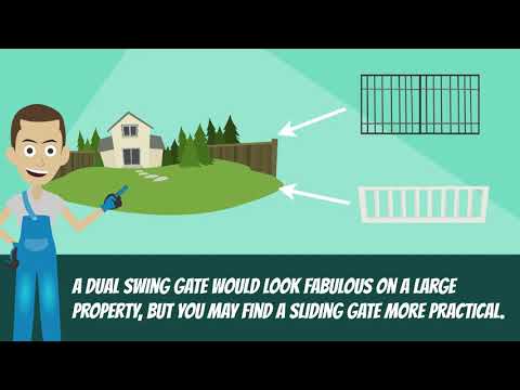 Same Day Service | Gate Repair Allen