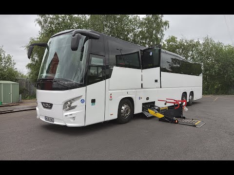 WJ16 KAE - 2016 (16) VDL FHD2 139.440 Futura II