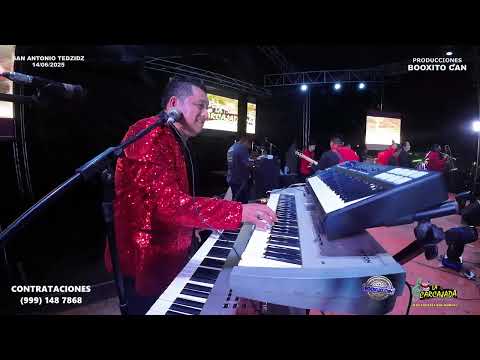 LA CARCAJADA DE WILBERT MENDEZ ✨EN VIVO 2025, SAN ANTONIO TEDZIDZ YUC. ✨1ª SERIE 🎤