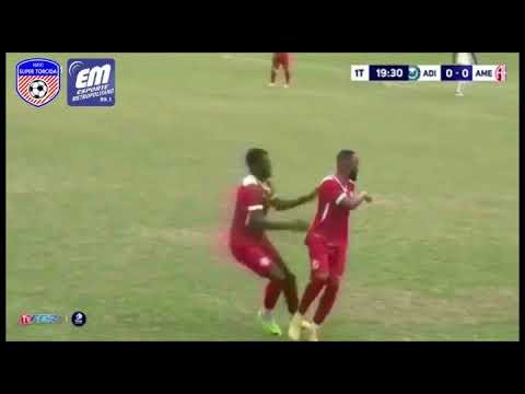 Campeonato Carioca Série B1 - Itaboraí 0x2 America