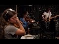 Typhoon - Hunger and Thirst (Live on KEXP) 