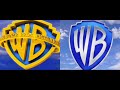 Warner Bros Pictures Warner Animation Group Logo Comparison