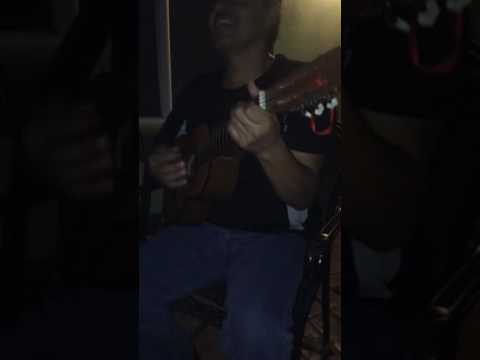 Martin lira el potrillo