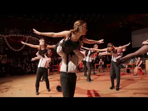 MATURITNÍ NÁSTUP // GREAT GATSBY // GYMNÁZIUM F.X. ŠALDY // 2018